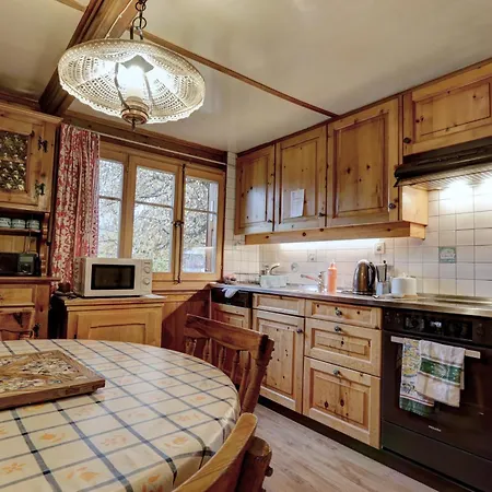 Apartment Fauvettes *