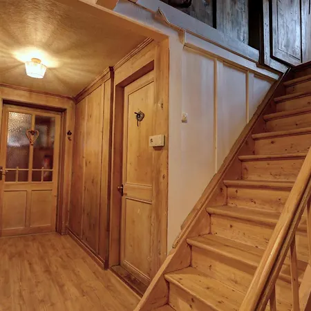 Apartment Fauvettes Chateau-d'Oex