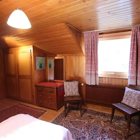 Fauvettes Apartment