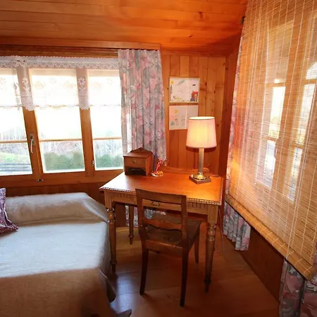 Fauvettes Apartment Chateau-d'Oex