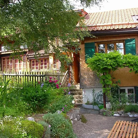 Fauvettes Apartment Chateau-d'Oex