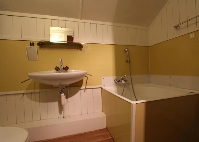 Apartament Fauvettes *