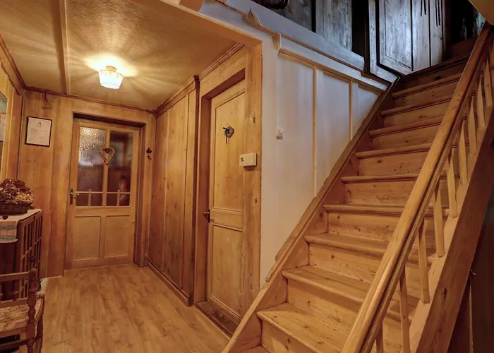 Apartment Fauvettes Chateau-d'Oex