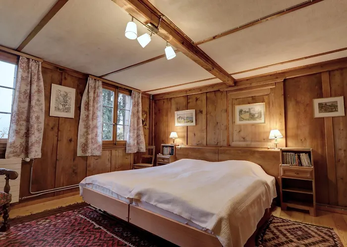 Fauvettes Apartament *