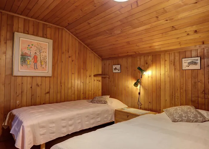 Fauvettes Apartament *