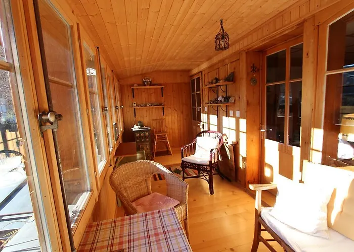 Apartament Fauvettes