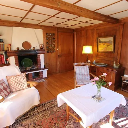 Fauvettes Appartamento Chateau-d'Oex