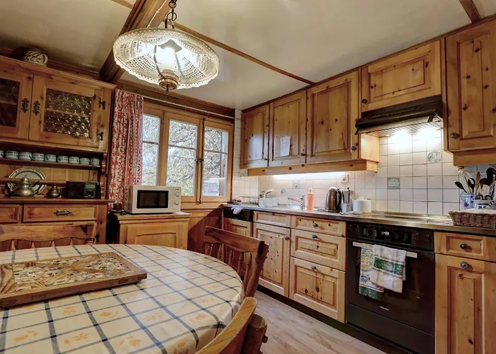 Apartment Fauvettes *